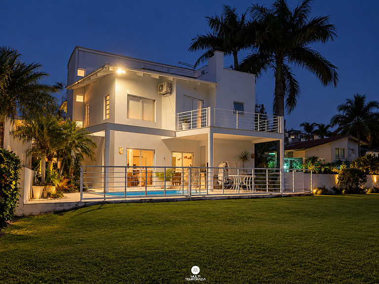 Casa de Praia Brisa do Oceano - São F. do Sul/SC