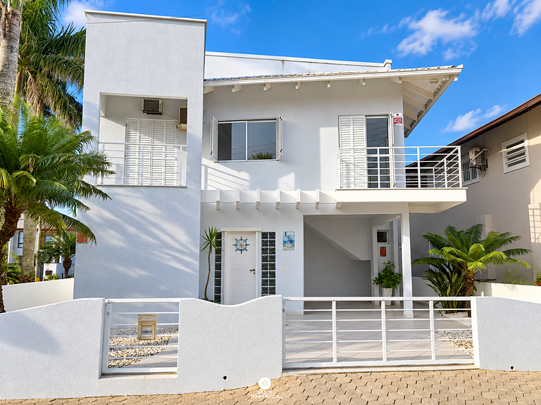 Casa de Praia Brisa do Oceano - São F. do Sul/SC