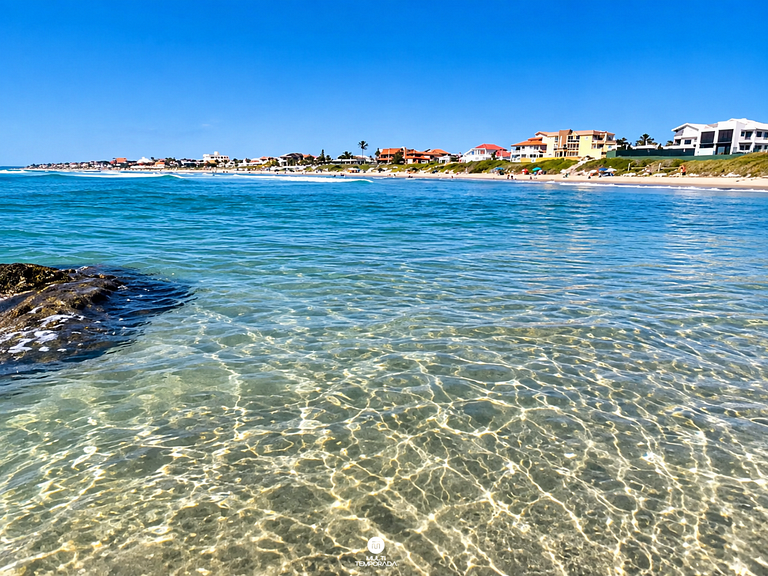 Casa de Praia Brisa do Oceano - São F. do Sul/SC