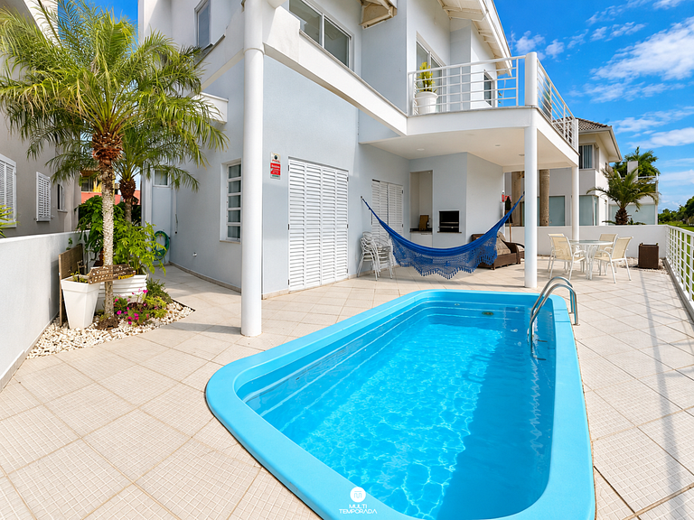 Casa de Praia Brisa do Oceano - São F. do Sul/SC