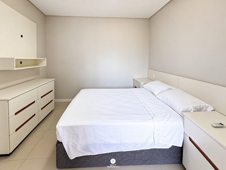 Apartamento Infinity Residence - Porto Belo/SC