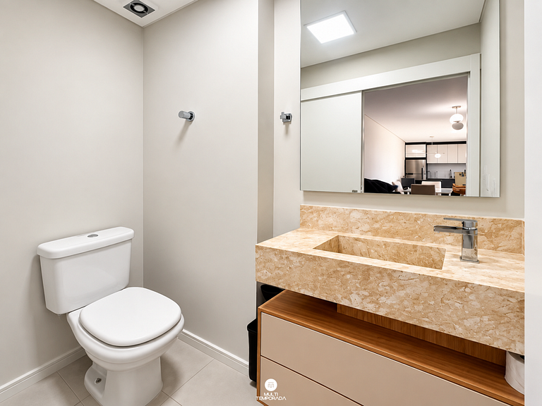 Apartamento Infinity Residence - Porto Belo/SC