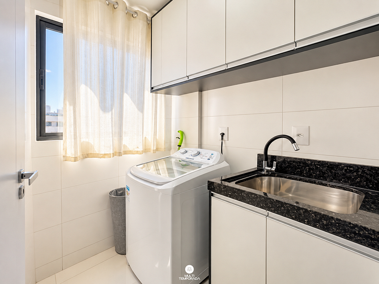 Apartamento Infinity Residence - Porto Belo/SC