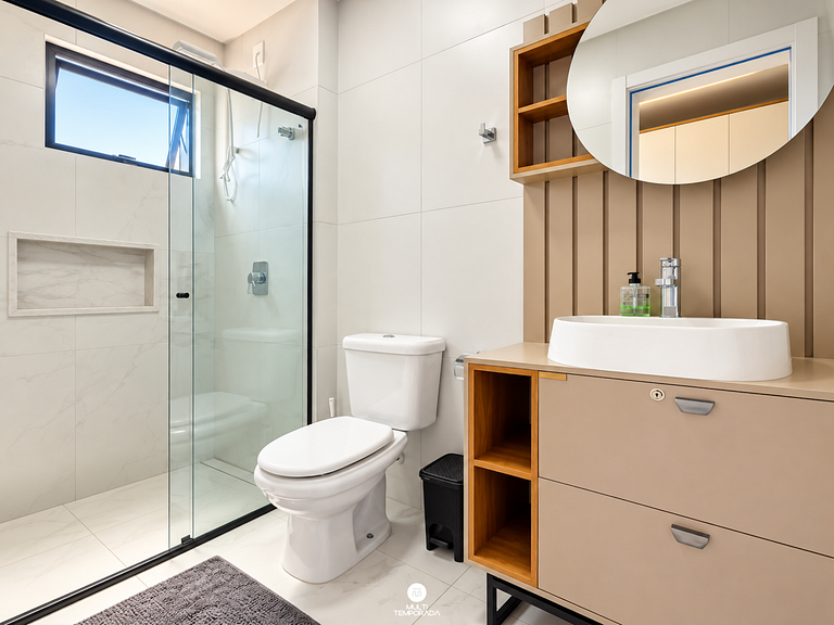 Apartamento Infinity Residence - Porto Belo/SC