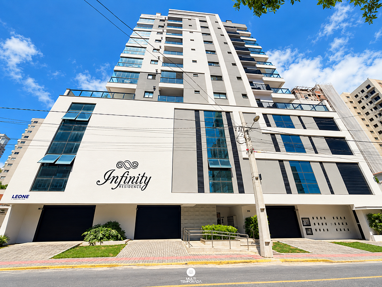 Apartamento Infinity Residence - Porto Belo/SC