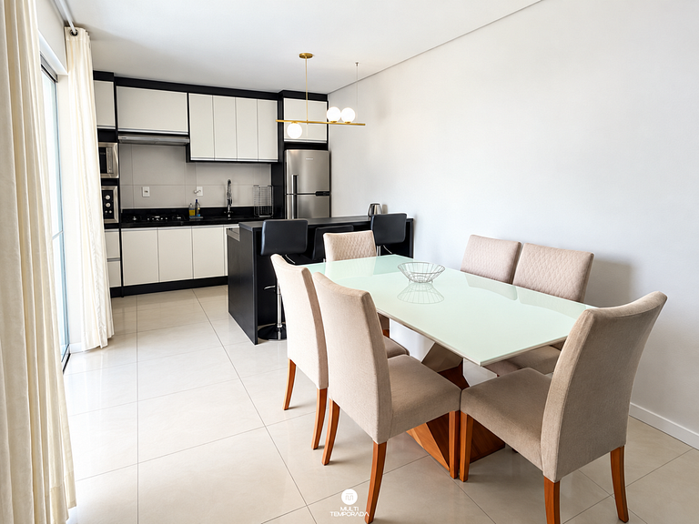 Apartamento Infinity Residence - Porto Belo/SC