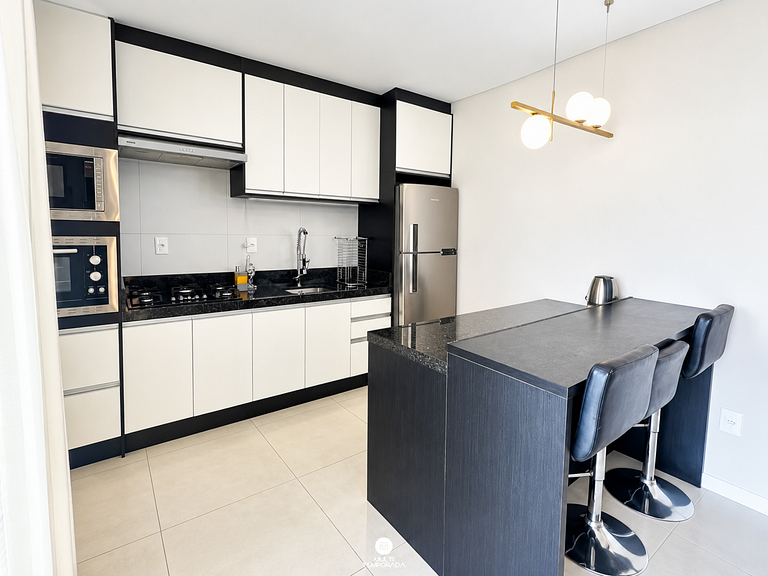 Apartamento Infinity Residence - Porto Belo/SC