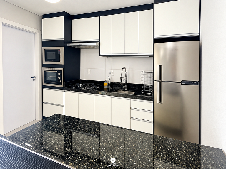 Apartamento Infinity Residence - Porto Belo/SC