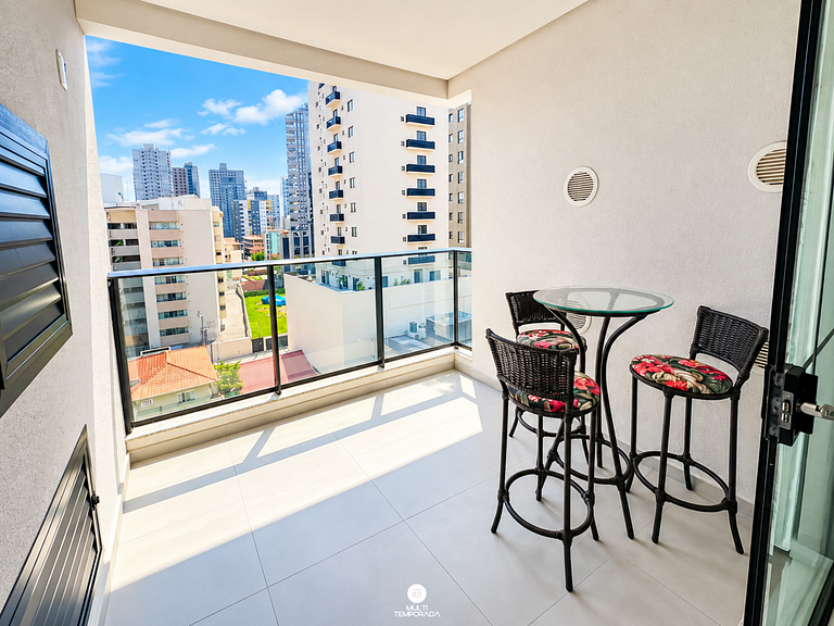 Apartamento Infinity Residence - Porto Belo/SC