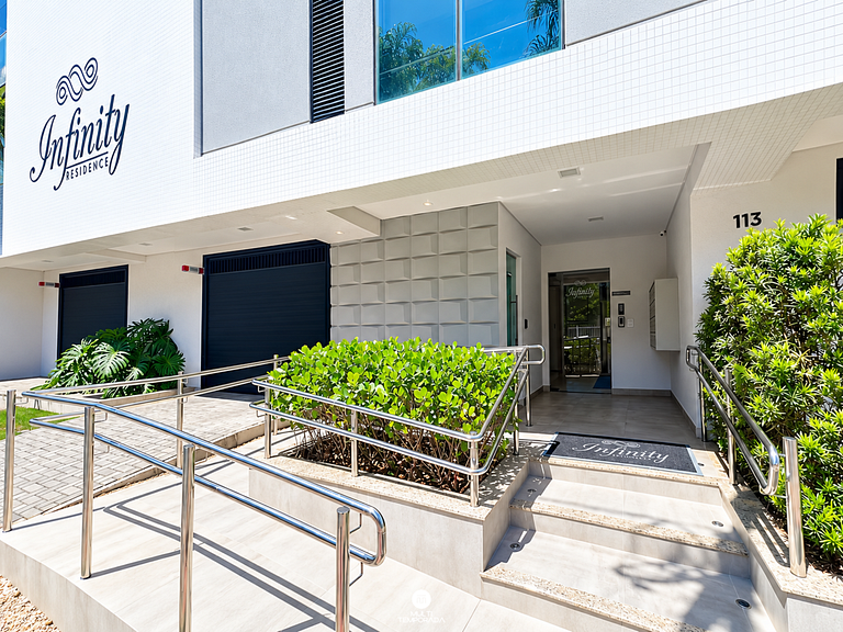Apartamento Infinity Residence - Porto Belo/SC