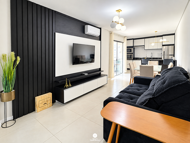 Apartamento Infinity Residence - Porto Belo/SC