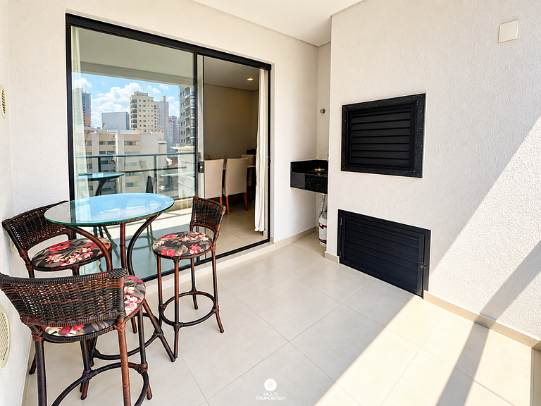 Apartamento Infinity Residence - Porto Belo/SC