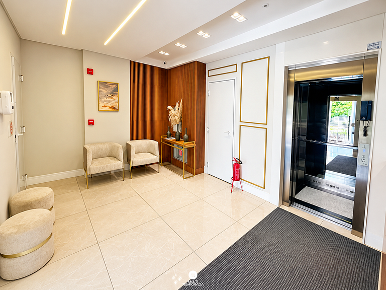 Apartamento Infinity Residence - Porto Belo/SC