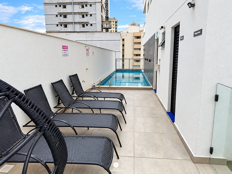 Apartamento Infinity Residence - Porto Belo/SC