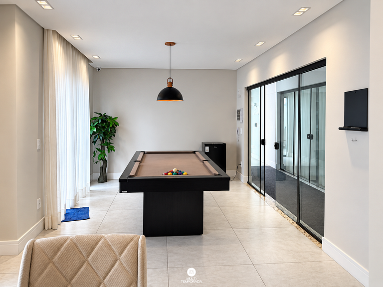 Apartamento Infinity Residence - Porto Belo/SC