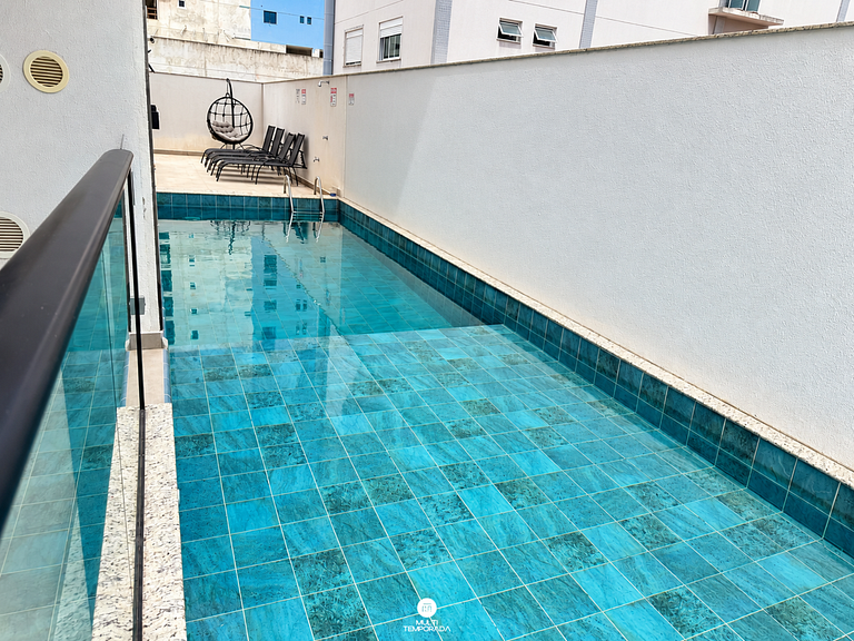 Apartamento Infinity Residence - Porto Belo/SC