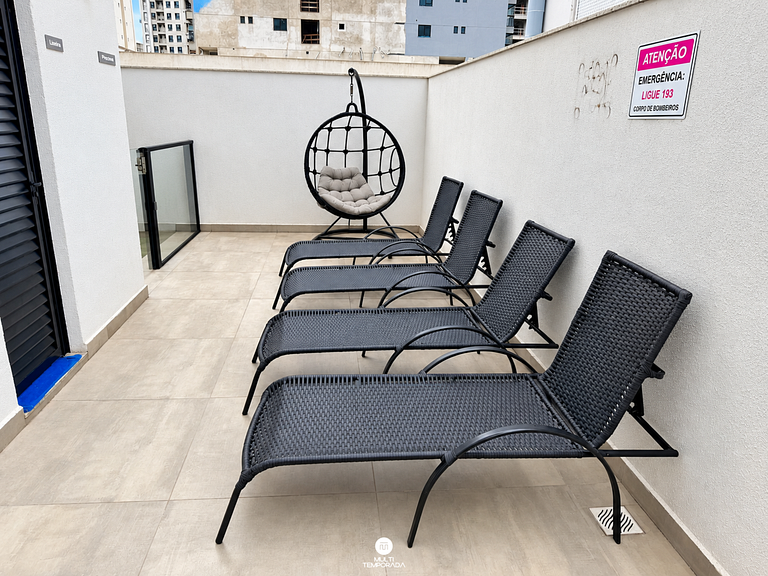 Apartamento Infinity Residence - Porto Belo/SC