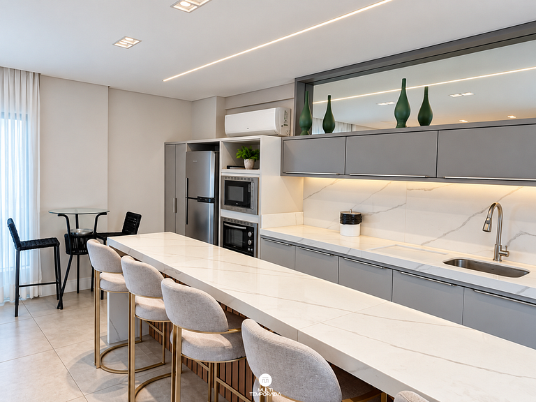 Apartamento Infinity Residence - Porto Belo/SC