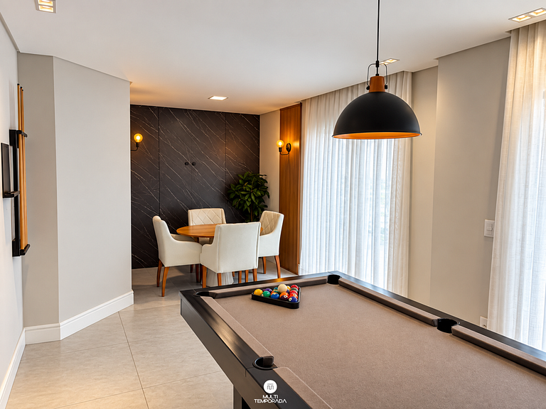 Apartamento Infinity Residence - Porto Belo/SC