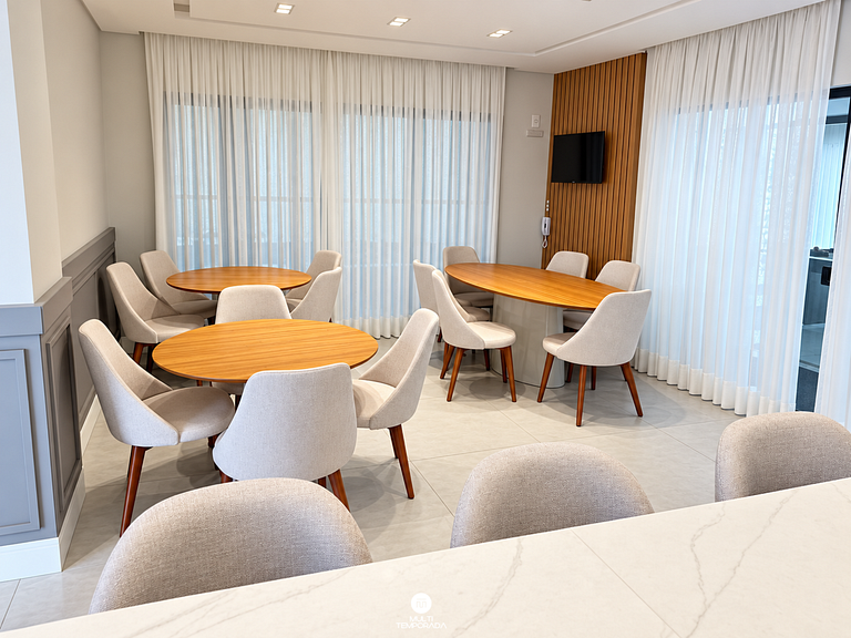 Apartamento Infinity Residence - Porto Belo/SC
