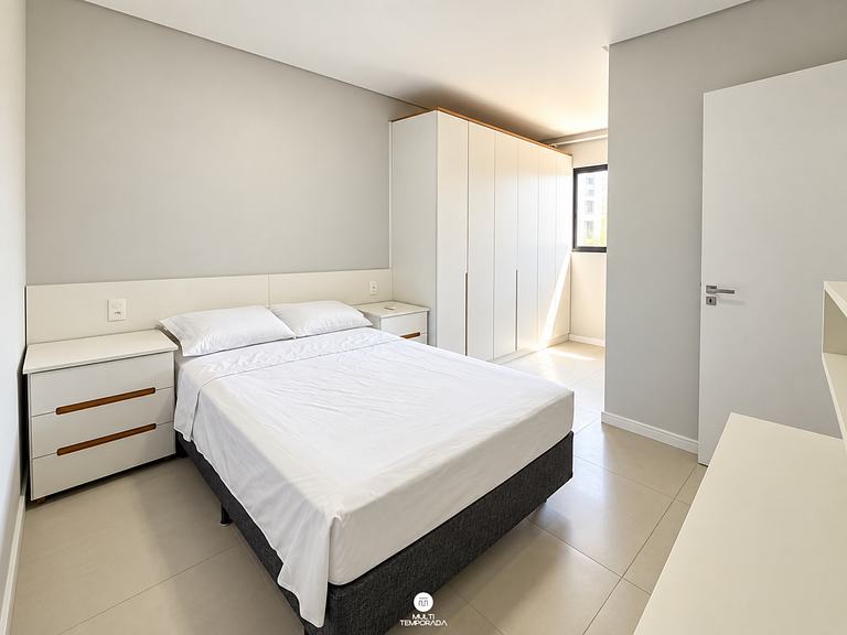 Apartamento Infinity Residence - Porto Belo/SC