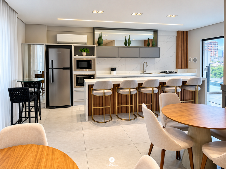 Apartamento Infinity Residence - Porto Belo/SC