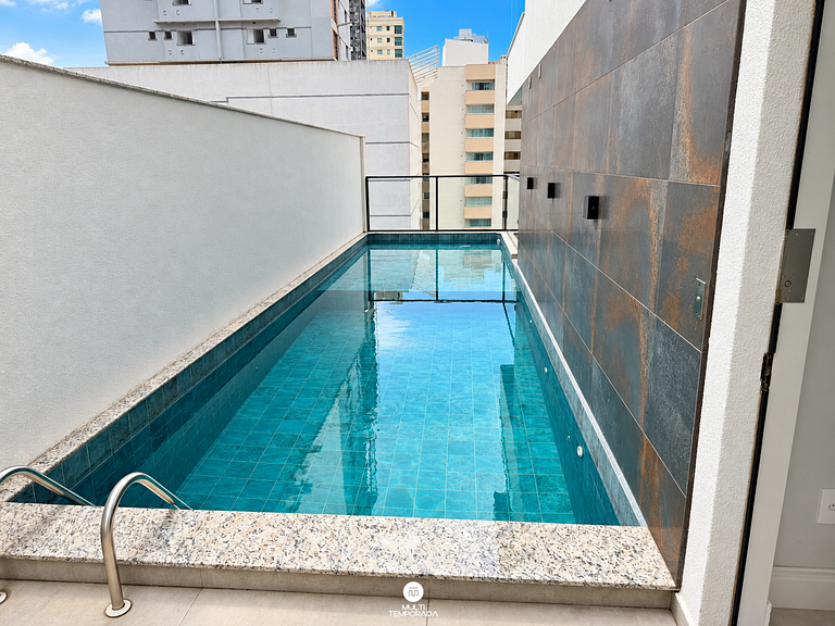 Apartamento Infinity Residence - Porto Belo/SC