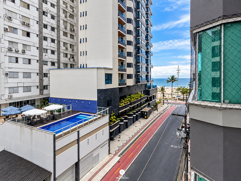 Ap Vista Mar - Ed Belo Mar - Balneário Camboriú