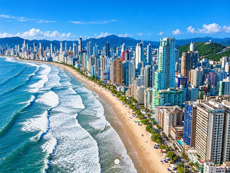 Ap Punta Cana em Balneário Camboriú - SC