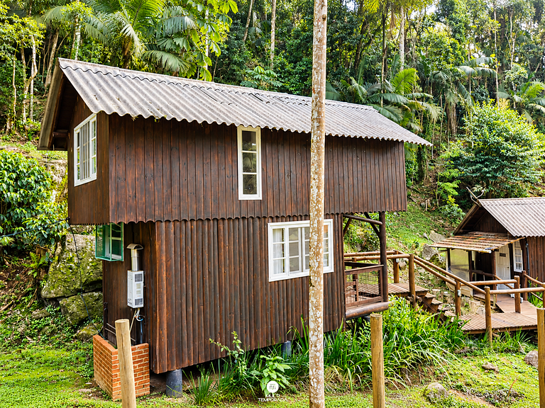 Cabana Dog´s Hill - Blumenau/SC