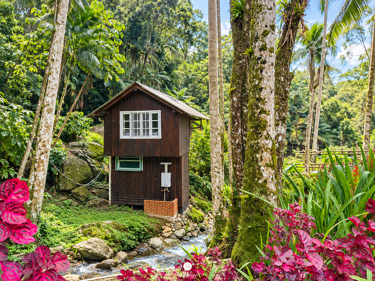 Cabana Dog´s Hill - Blumeau/SC
