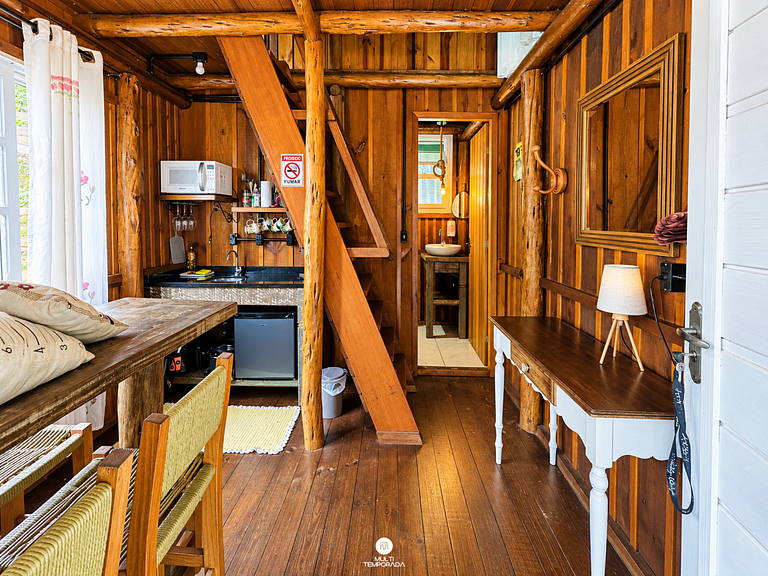 Cabana Dog´s Hill - Blumenau/SC