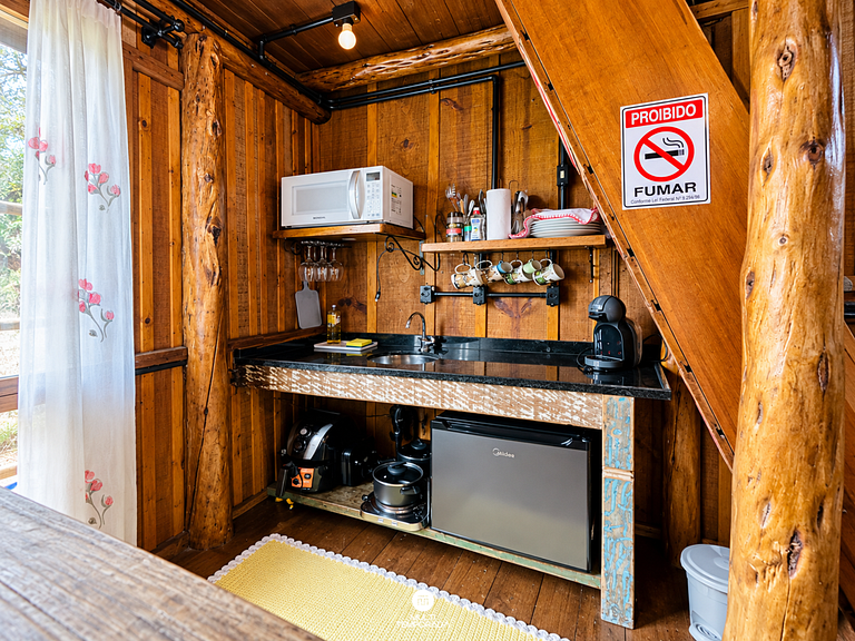 Cabana Dog´s Hill - Blumeau/SC