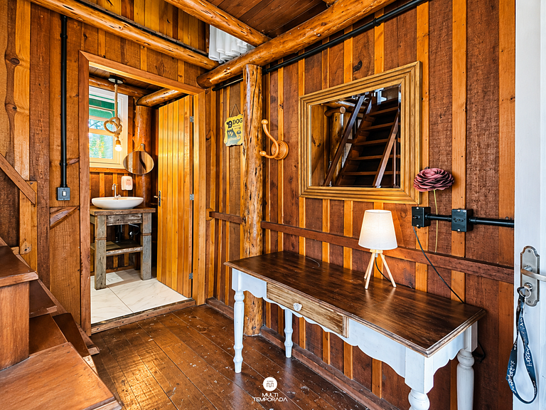 Cabana Dog´s Hill - Blumeau/SC