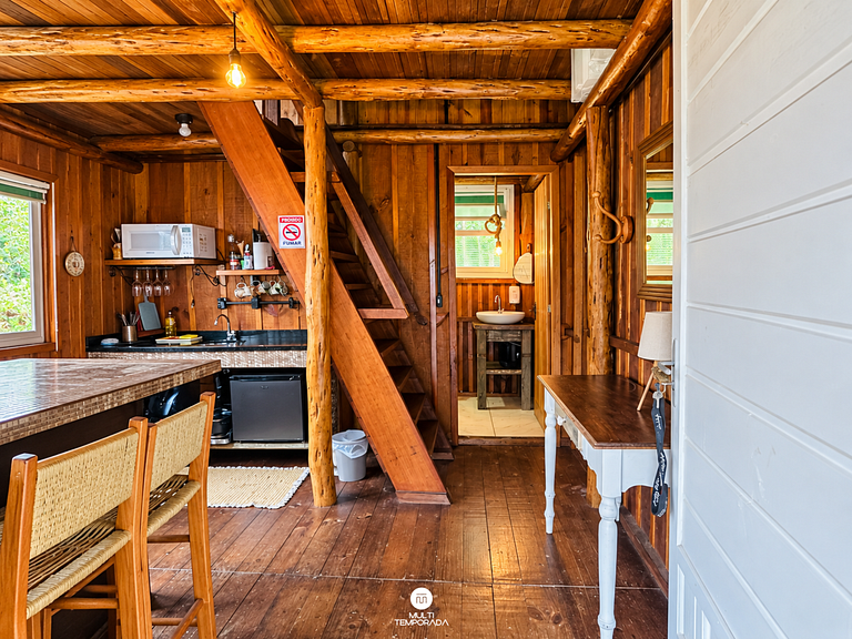 Cabana Dog´s Hill - Blumeau/SC