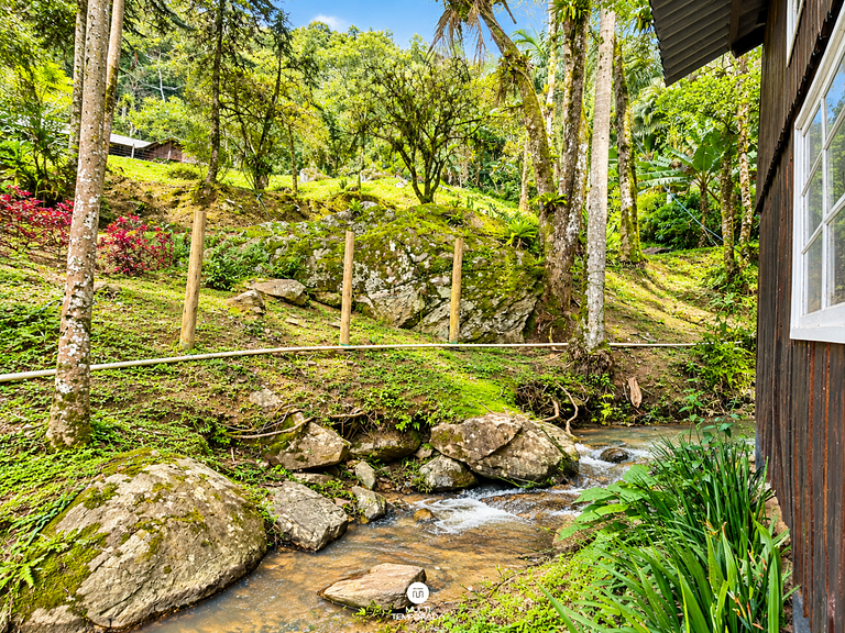 Cabana Dog´s Hill - Blumeau/SC