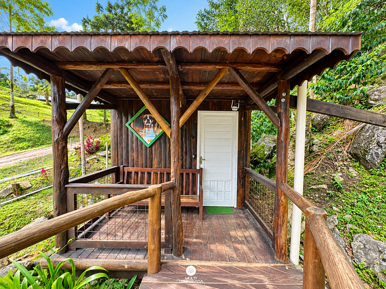 Cabana Alaska - Blumenau/SC