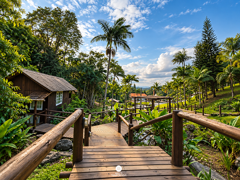 Cabana Alaska - Blumenau/SC