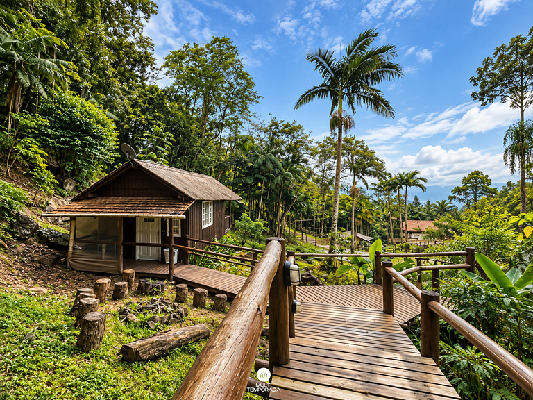 Cabana Alaska - Blumenau/SC