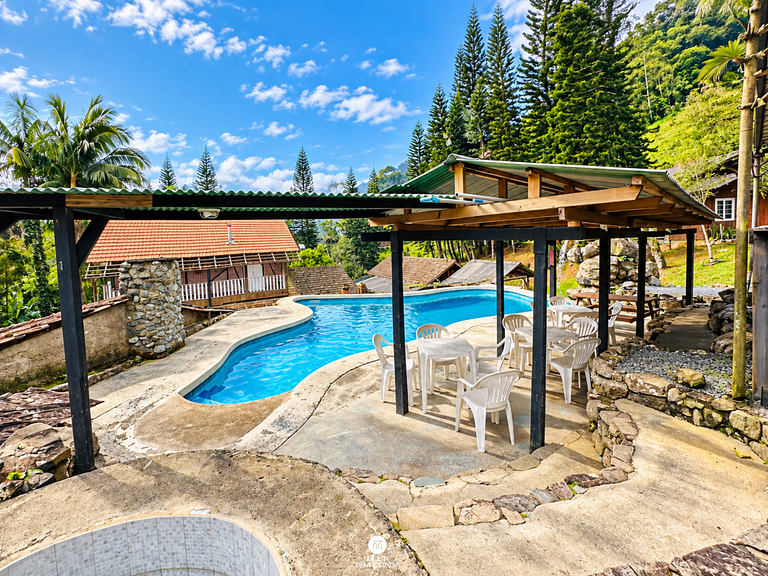 Cabana Alaska - Blumenau/SC