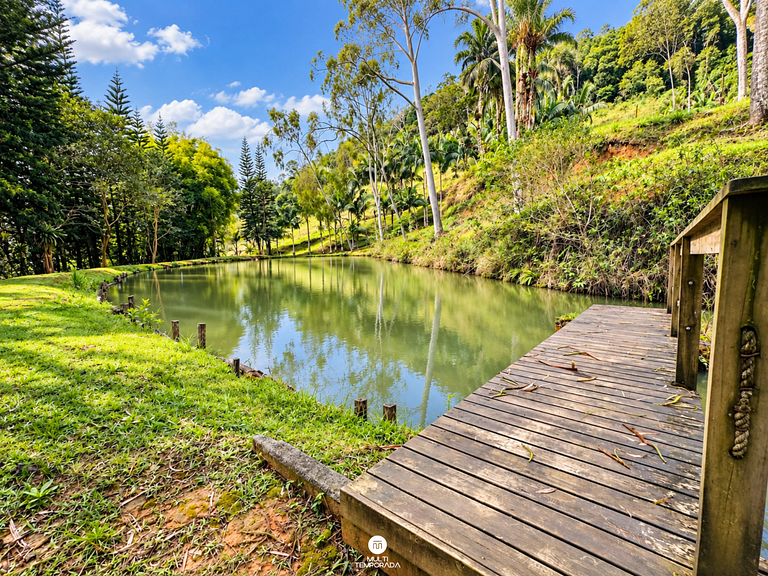 Cabana Dog´s Hill - Blumeau/SC