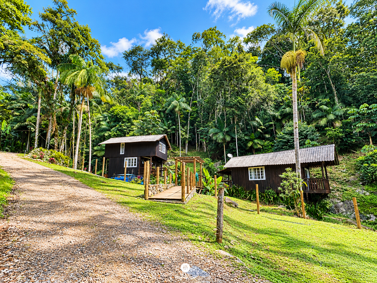 Cabana Dog´s Hill - Blumeau/SC
