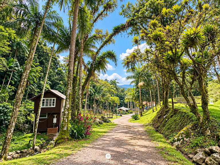 Cabana Alaska - Blumenau/SC