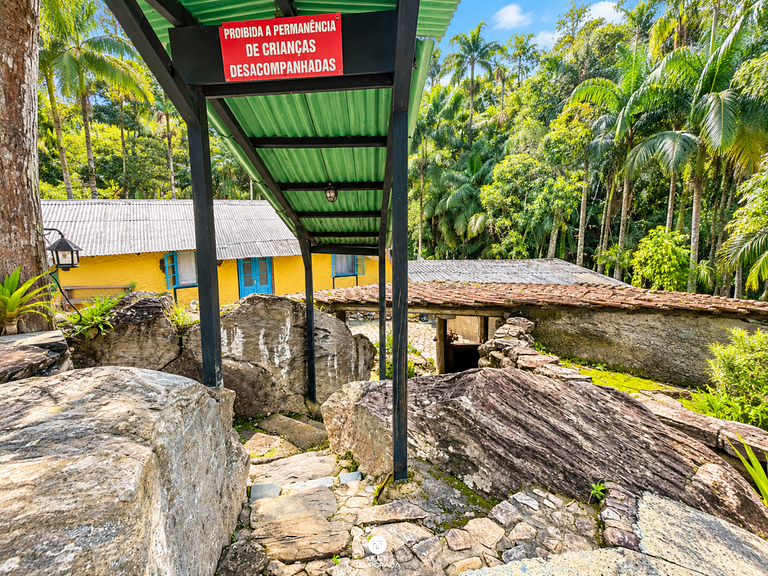 Cabana Alaska - Blumenau/SC