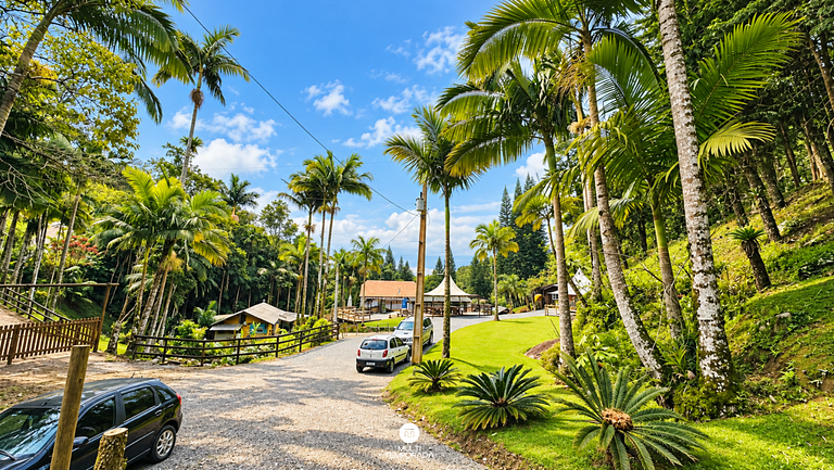 Cabana Dog´s Hill - Blumeau/SC