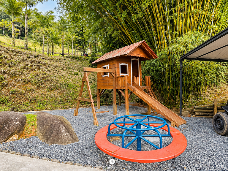 Cabana Alaska - Blumenau/SC