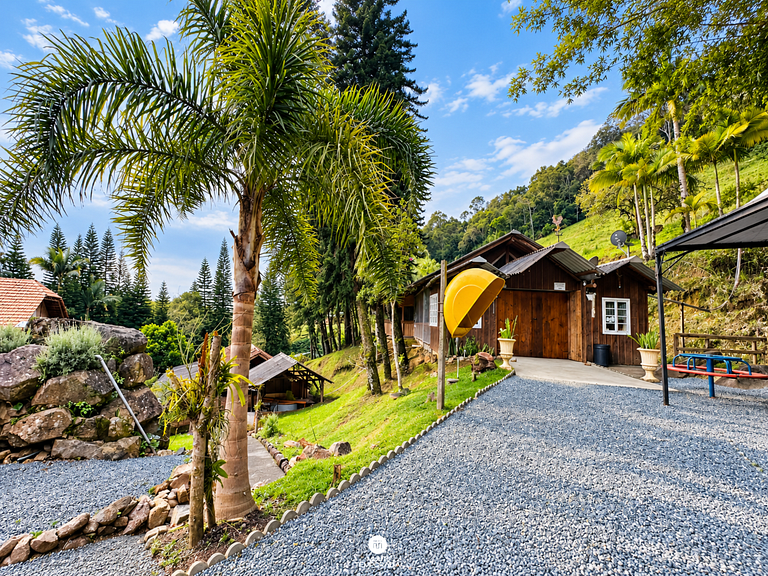 Cabana Alaska - Blumenau/SC