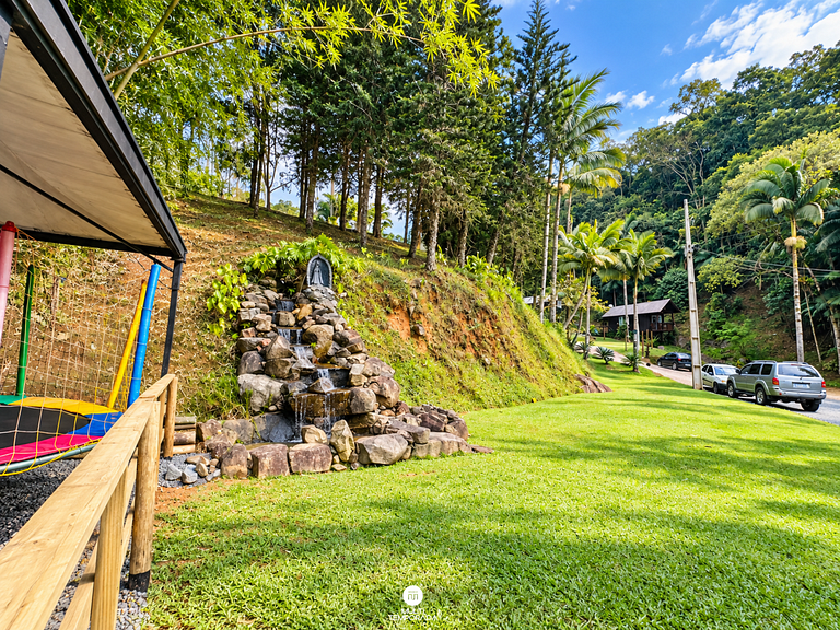 Cabana Alaska - Blumenau/SC