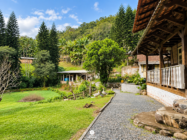 Cabana Alaska - Blumenau/SC