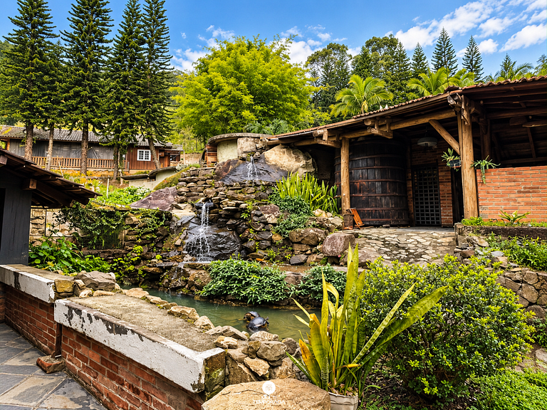 Cabana Alaska - Blumenau/SC
